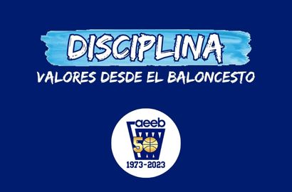 Valores desde el Baloncesto. DISCIPLINA