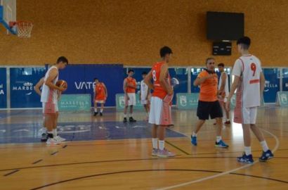 Más de 200 participantes en el XV Clínic Internacional de Baloncesto Fundación Cesare Scariolo