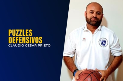 Puzzles Defensivos por Claudio César Prieto