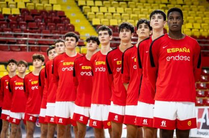 U17 Masculina, Torneo Internacional de Lisboa