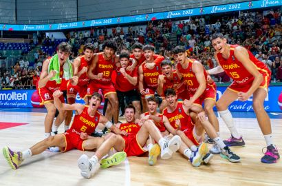U18 Masculina, Eurobasket Serbia 2023