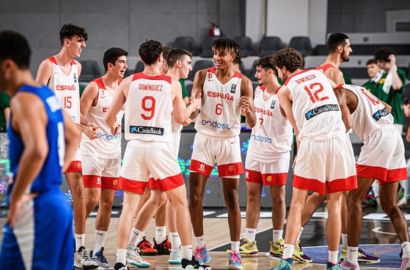 U20 Masculina, Eurobasket Grecia 2023