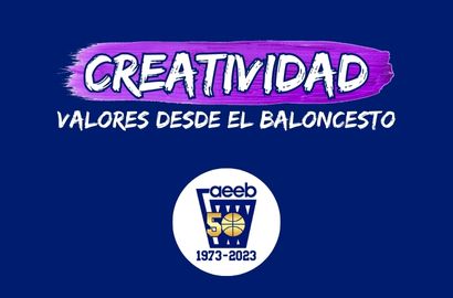 Valores desde el Baloncesto. CREATIVIDAD