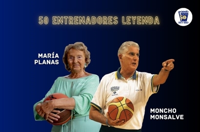 Entrenadores Leyenda 50/50 (vol. 2)