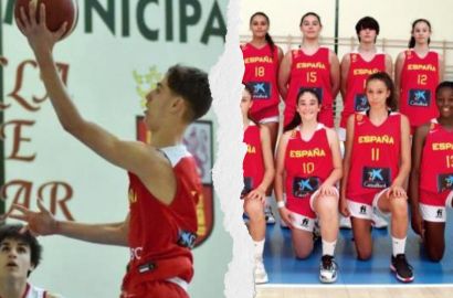 Preseleccionados para el Torneo de la Amistad