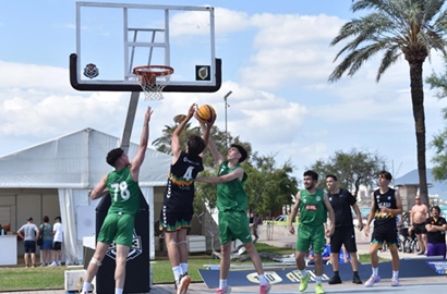 Primeros objetivos de la cantera 3×3