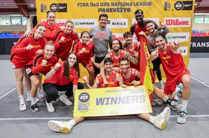Fase Final de la U23 Nations League