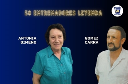 Entrenadores Leyenda 50/50 (vol. 5)
