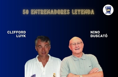 Entrenadores Leyenda 50/50 (vol. 8)