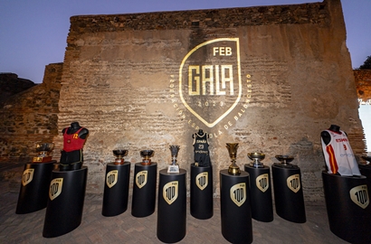Extraordinaria IV Gala del Baloncesto Español
