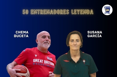 Entrenadores Leyenda 50/50 (vol. 10)