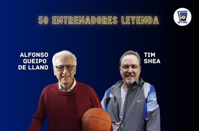 Entrenadores Leyenda 50/50 (vol. 13)