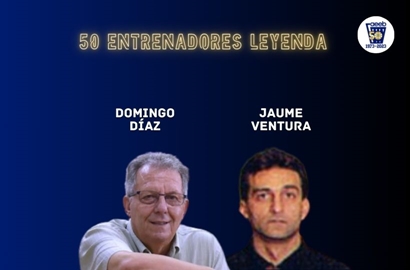 Entrenadores Leyenda 50/50 (vol. 17)