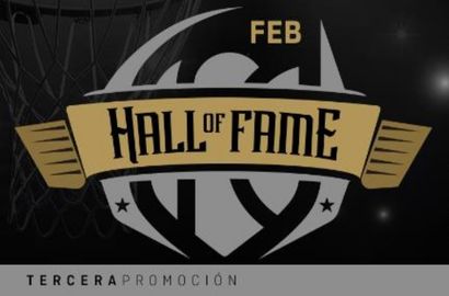 Todo preparado para la Ceremonia de Ingreso del Hall of Fame del Baloncesto Español