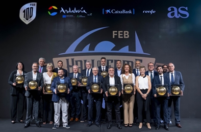 Espectacular velada de la Promoción del Centenario