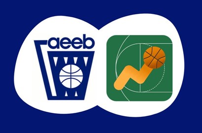 Acuerdo de colaboración entre Basketball Stats y AEEB