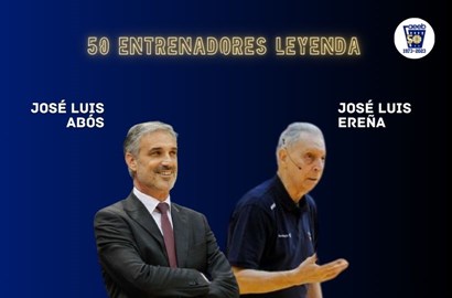 Entrenadores Leyenda 50/50 (vol. 23)