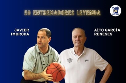 Entrenadores Leyenda 50/50 (vol. 25)