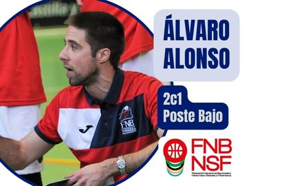 2c1 Poste Bajo por ÁLVARO ALONSO (FNB)