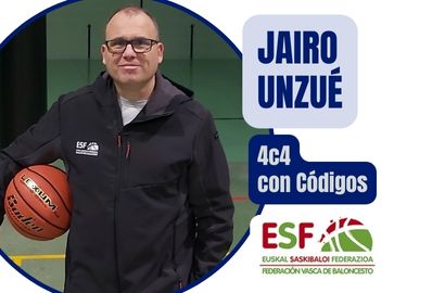4c4 con Códigos por JAIRO UNZUÉ (ESF/FVB)