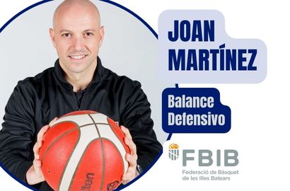 Balance Defensivo por JOAN MARTINEZ (FBIB)