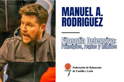 FILOSOFIA DEFENSIVA. Principios, reglas y hábitos por MANUEL A. RODRIGUEZ (FBCYL)