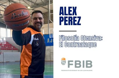 Filosofía Ofensiva: El Contraataque–Tareas por ALEX PÉREZ (FBIB)