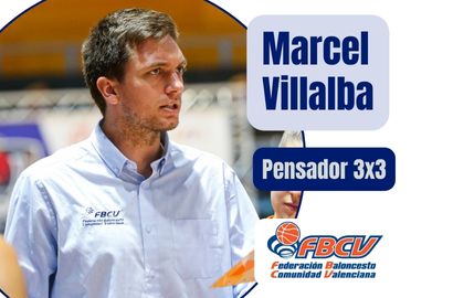Pensador 3×3 por MARCEL VILLALBA (FBCV)