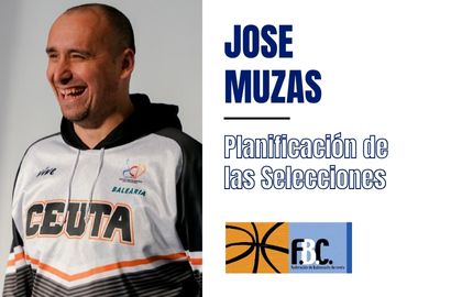 Planificación de las Selecciones de Ceuta, de cara al CESA 2024 por JOSE MUZAS (FBC)