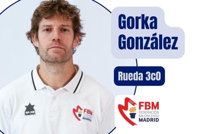 Rueda 3c0: Primer pase de Contraataque por GORKA GONZÁLEZ (FBM)