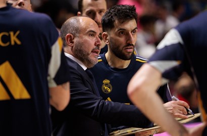 Chus Mateo: «Los campeonatos te los da la unión del equipo»