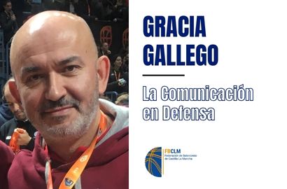 La Comunicación en Defensa por GRACIA GALLEGO (FBCLM)