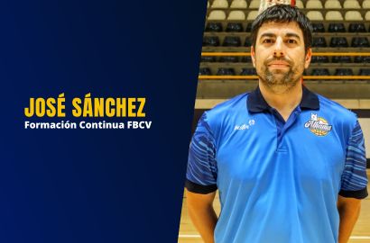 Jornada de Formación con José Sánchez