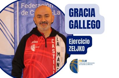 Ejercicio “ZELJKO” por GRACIA GALLEGO (FBCLM)