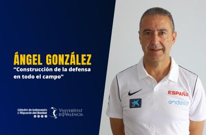 Jornadas de Formación con Ángel González Jareño
