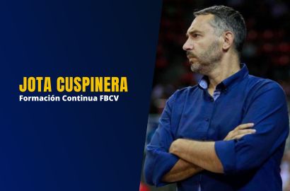 Jornadas de Formación con Jota Cuspinera