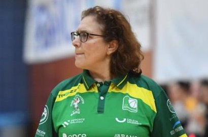 Fallece Maite Méndez, referente en el baloncesto femenino en Galicia