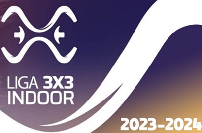 Torneo Liga Oficial 3×3 indoor (6-7 abril)