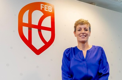 Elisa Aguilar, proclamada presidenta de la FEB