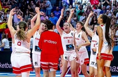 Preselecciones de las U20 y U23 Femeninas