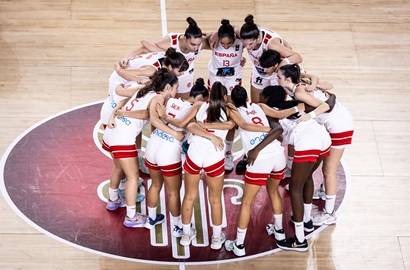 Concentración Mayo de las U17 y U18 Femeninas