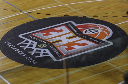 Cataluña, Andalucía y C. Valenciana se reparten los títulos del CESA 3×3 U13 y U15