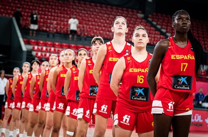 Preparando la Copa del Mundo U17 Femenina