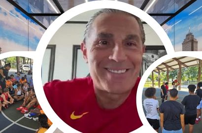 SERGIO SCARIOLO nos invita a ser “Entrenador en USA”
