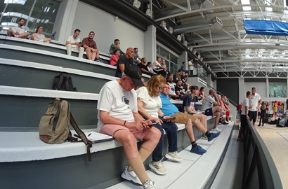 Jornadas de Entrenamiento AEEB con la Selección Española Absoluta Masculina. Junio 2024 (Jornada 1)