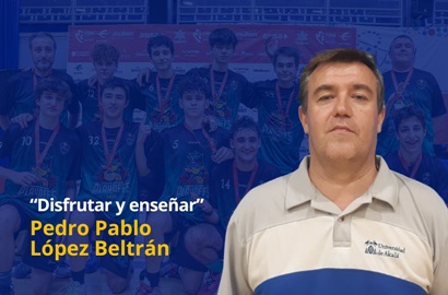 Una semana diferente por PEDRO PABLO LÓPEZ BELTRÁN