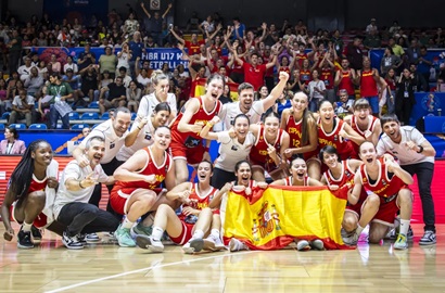 España, bronce en el Mundial de México U17 Femenino
