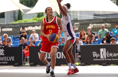 Convocados para la Copa del Mundo U23 3×3