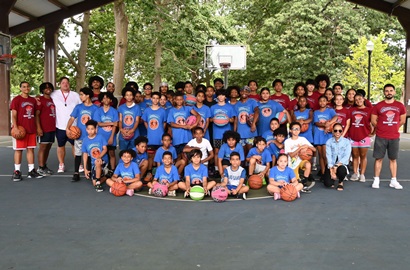 Tercera Jornada de Entrenamiento en Sueños Basketball por RAMIRO RUIBAL y ADRIÁN FUSTER