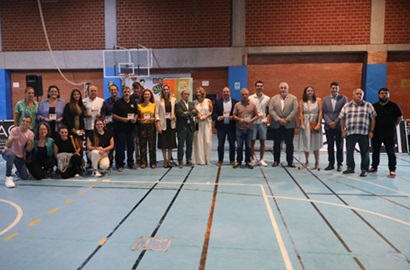 La FBC celebra con éxito la Gala del Baloncesto Ceutí